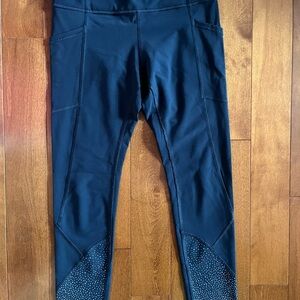 lululemon athletica Midnight Blue Leggings